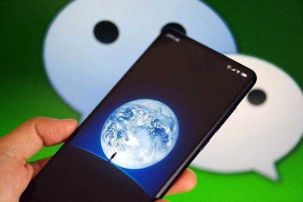 微信账号能同时在两台手机登陆吗？